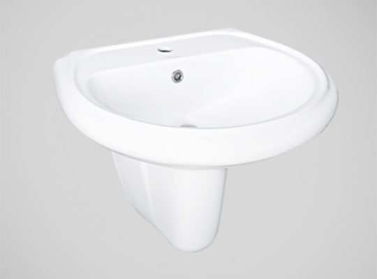 قیمت روشویی نیم پایه مدل ژاسمین درجه ۱ چینی[ کرد]