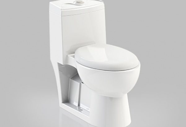 قیمت توالت فرنگی درجه ۱ مدل لوییزا چینی کرد