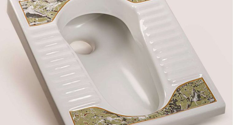 قیمت توالت ایرانی مدل آیدا[ایساتیس]