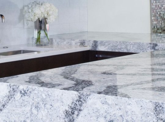 دستمزد اجرای سنگ کوارتز کابینت در اصفهان[جهانگیری]