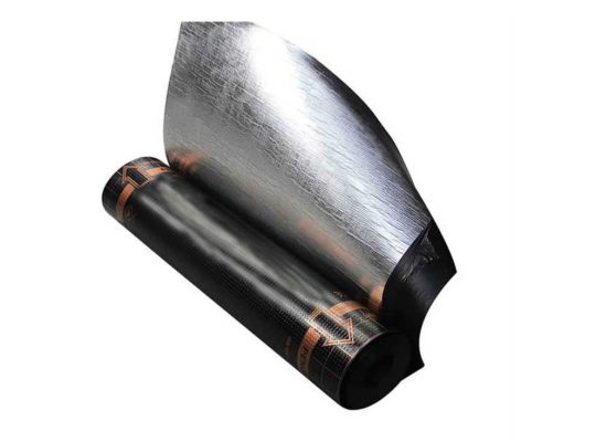 قیمت ایزوگام T250-1 تیشو پلی استر فویلدار[آذربام]