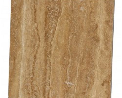 قیمت سنگ تراورتن شکلاتی موج دار ممتاز[کیمیا]