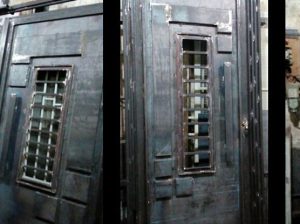 دستمزد ساخت درب و پنجره آهنی در تهران[اکبری]