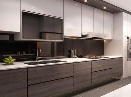 قیمت ساخت و نصب کابینت MDF[پرستیژ]