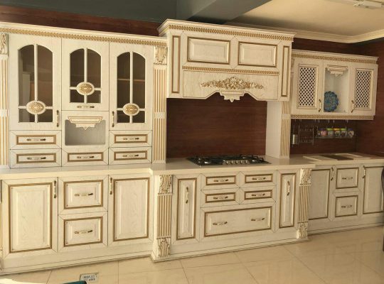 اجرت ساخت و نصب کابینت ممبران در تهران[پرستیژ]