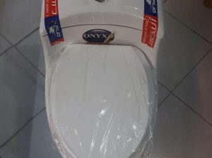قیمت توالت فرنگی انیکس مدل مرجان[جهان نما گستر]