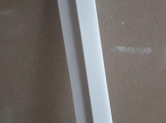 قیمت دیوار پوش PVC سفیدبراق[سپاهان]