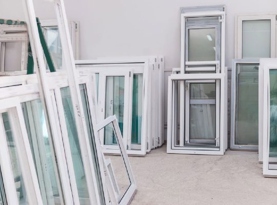 اجرت ساخت درب و پنجره UPVC تک حالته در سلماس[اعلمی]