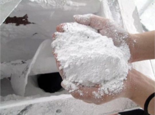 قیمت پودر سنگ سفید مرمریت جوشقان فله ای[آرتا]