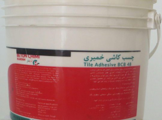 قیمت چسب کاشی خمیری[آرمین]