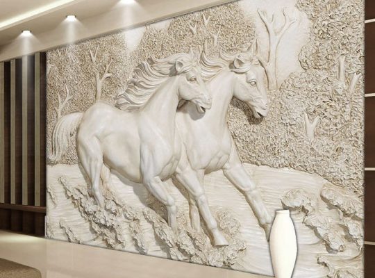 قیمت پوستر دیواری سه بعدی کد Wp35[بومرنگ]