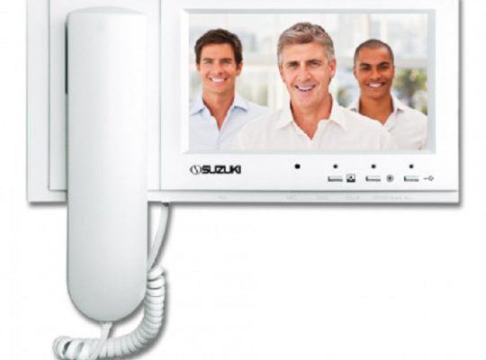 قیمت آیفون تصویری سوزوکی مدل SZ- 725[الکترو برتر]