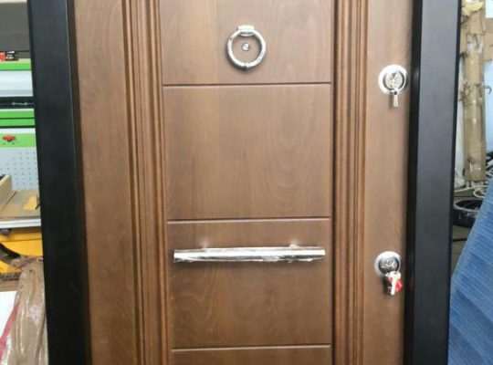 قیمت درب ضد سرقت مدل P4[سپاهان در]