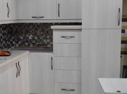 هزینه ساخت کابینت MDF مات در شیراز[ دهقانی]