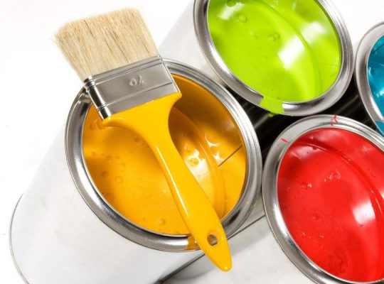 قیمت رنگ اکریلیک پرایمن[فراز پیشه]