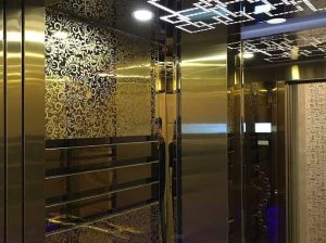 قیمت کابین آسانسور هایگلاس ، استیل[پرشین]