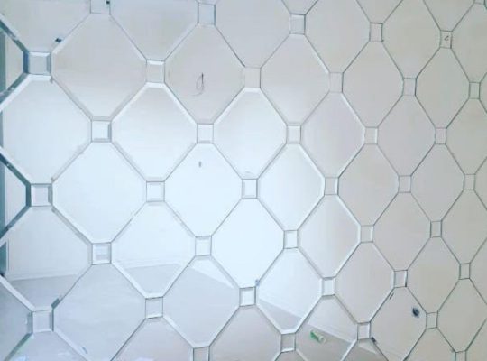 قیمت تایل آیینه ای لوزی[وفادار گلاس]