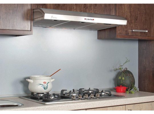 قیمت هود زیر کابینتی اخوان مدل H16[سپاهان استیل]