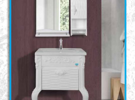 قیمت فول ست کابینت روشویی مدل آلفا[صدف]