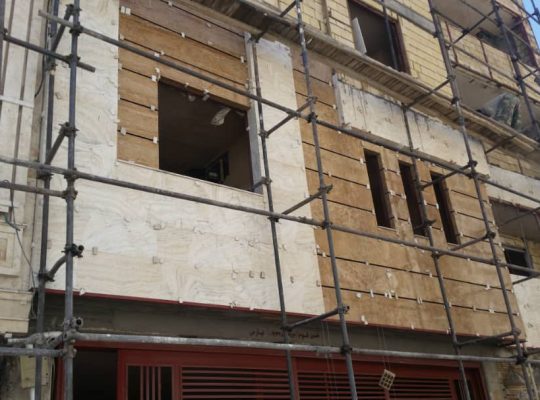 قیمت سنگ تراورتن نمای عباس آباد ۴۰ طولی[ایثار]