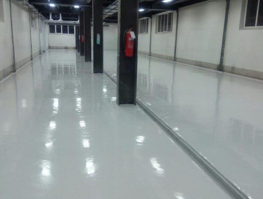 قیمت کفپوش اپوکسی ۲mm[بهبد صنعت]