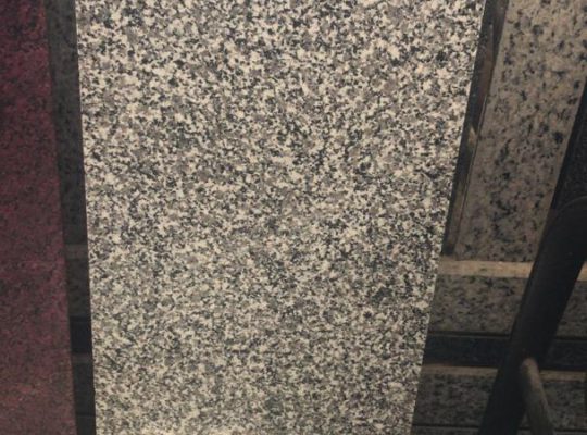 قیمت سنگ پله گرانیت وایت [یوونتوس]
