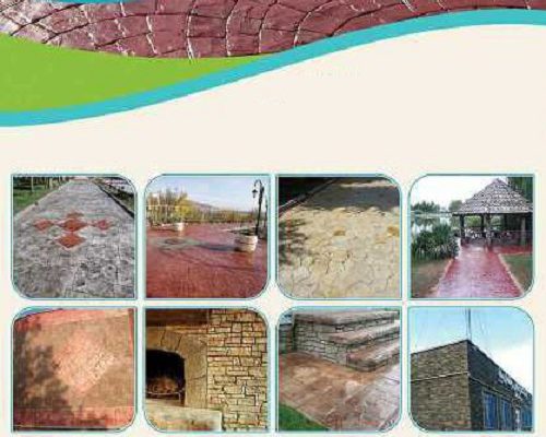 قیمت دیوارپوش نمای دکوراتیو استمپ وال[آلتین سازه]