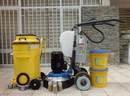 قیمت دستگاه کفسابی ایتالیایی[ایلیاسروتک]