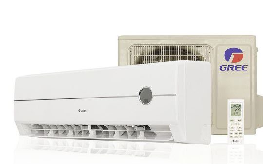 قیمت کولر گازی GREE BTU12000[روژمان]