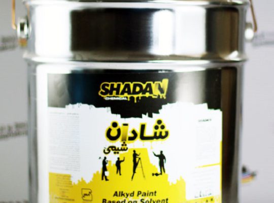 قیمت ضد زنگ اخرا درجه یک شادان[رادین]