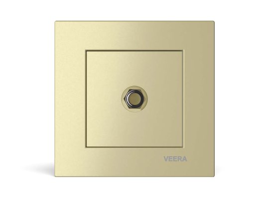 قیمت پریز فیش بلندگو مدل ویرا بژ VEERA
