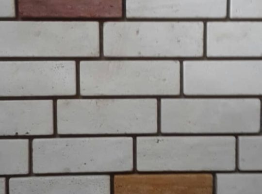 قیمت سنگ آنتیک مدل طرح آجری [هفت سنگ]