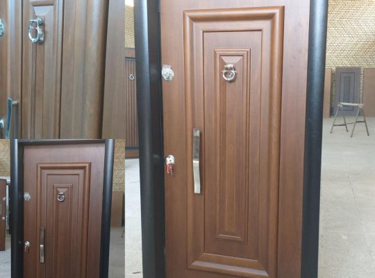 قیمت درب ضد سرقت طرح اورانوس[پارس البرز]