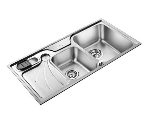 قیمت سینک ظرفشویی مدل OL-320 L[آروما]