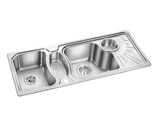 قیمت سینک ظرفشویی مدل OL-506[آروما]