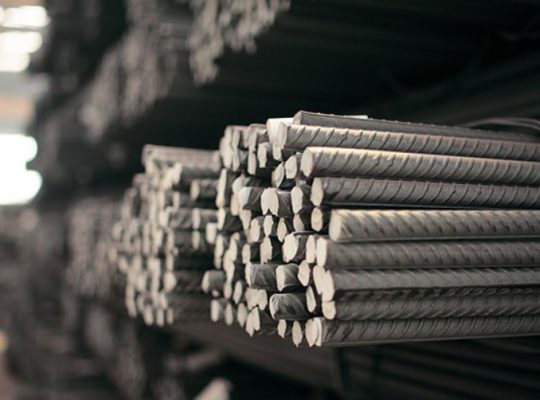 قیمت میلگرد A3 سایز ۳۲ آهن و فولاد بافق[یاران]
