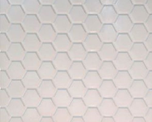 قیمت دیوار پوش طرح کندو کد ۰۲[آبگینه دکور]