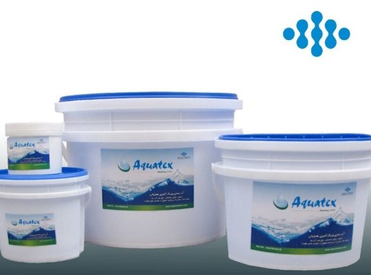 قیمت عایق آب بند کننده رنگی Aquatex[آکوارزین]