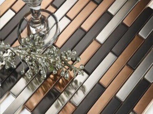 قیمت کاشی استیل ۳۰*۳۰ کد M02[ژیکال]