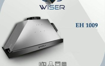 قیمت هود آشپزخانه WISER مدل EH1009[جهان نما گستر]