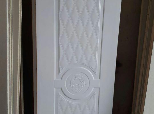 قیمت درب MDF سه میل روکش pvc[یوسف]