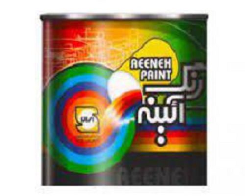 قیمت رنگ روغنی پوشش زیرین برند آیینه[رادین]