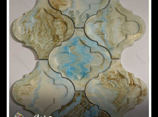 قیمت سنگ مصنوعی مدل محرابی چیدمانه