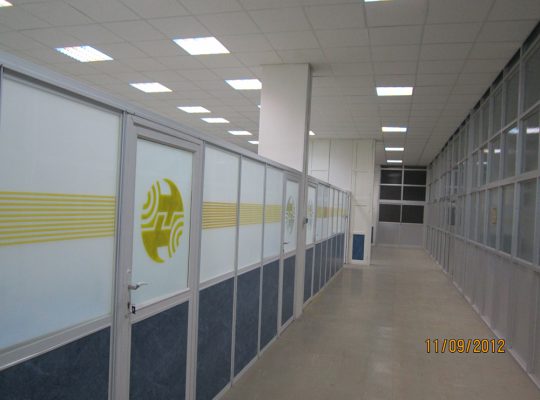 قیمت پارتیشن آلومینیومی[نما سازه]