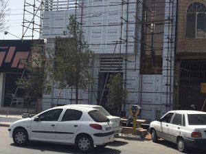 هزینه اجرای نمای کامپوزیت در یزد – سورنا