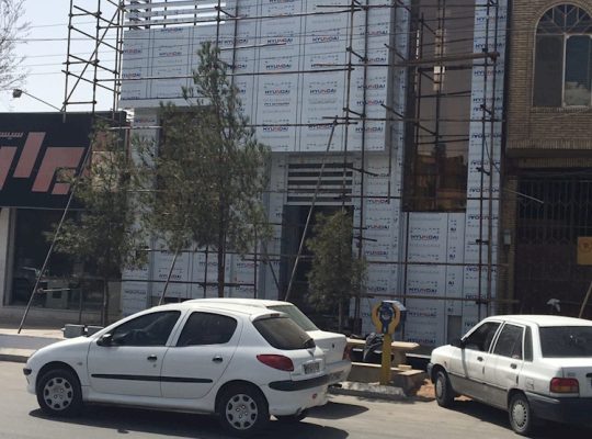 هزینه اجرای نمای کامپوزیت در یزد[سورنا]