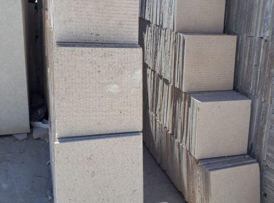 قیمت سنگ مرمریت تیشه ای مرودشت ۴۰*۴۰[قدر]