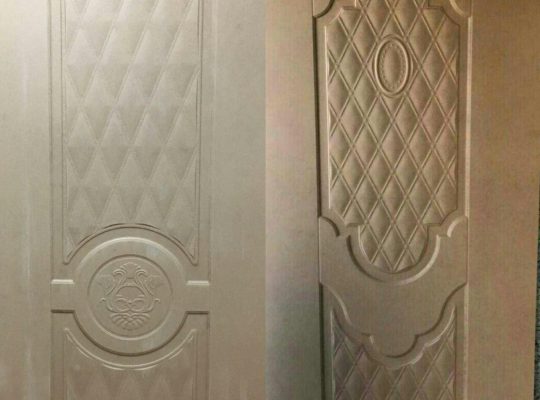 قیمت درب mdf چهارمیل طرح دار[یوسف]