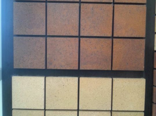 قیمت آجر نما نسوز مربع ۱۰*۱۰ کد H23[نقش جهان]
