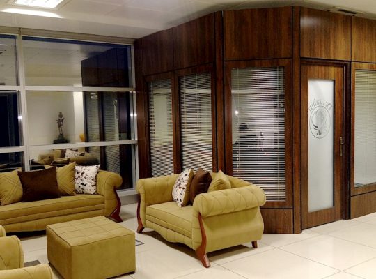 قیمت پارتیشن دوجداره تمام MDF میل ضد خش[لیان]